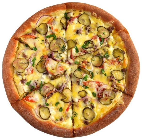 Мясная 30 см