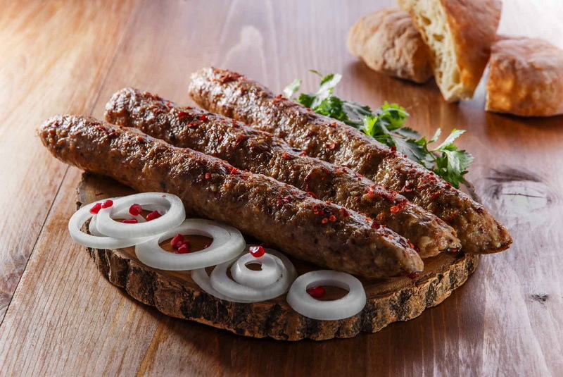 Говяжий Люля-кебаб 150гр