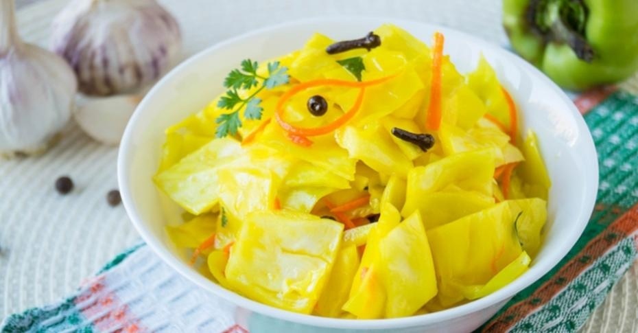 Капуста карри 200г