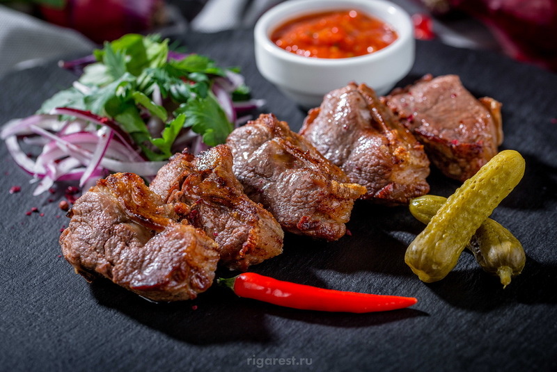 Мякоть Баранья 250гр