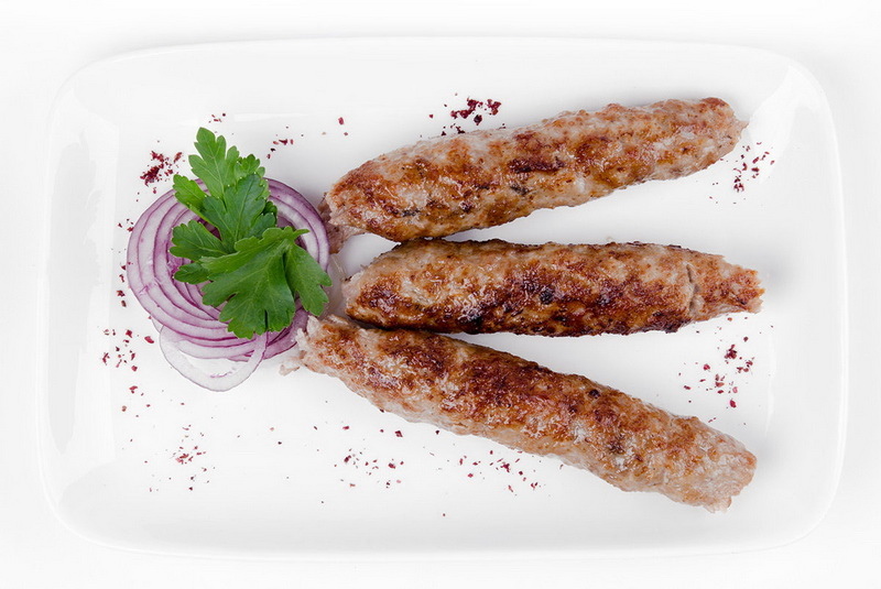 Свиной люля кебаб 150гр